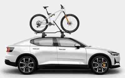 Polestar Is Working With Allebike To Develop Its First Electric Bicycle
