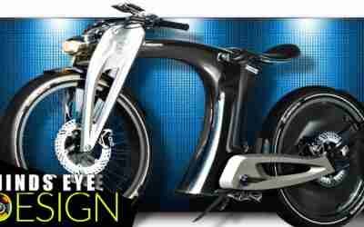 5 Futuristic E Bikes | Personal Transportation