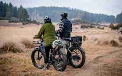 Aventon Releases The New Aventure.2 Fat-Tire Electric Bike