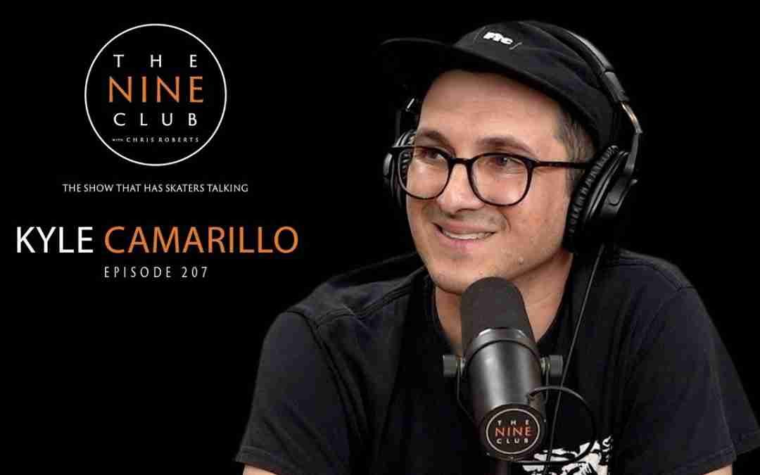 Kyle Camarillo on The Nine Club
