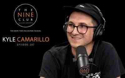 Kyle Camarillo on The Nine Club