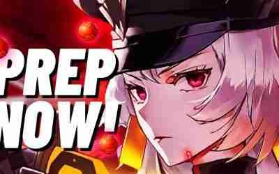 How to Prepare for Claudia! | Tower of Fantasy