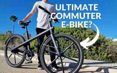 Honbike Uni4 Review: Long-Range Belt-Driven E-Bike Tested