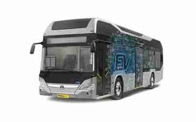 Charged EVs | Tata Motors to operate 1,500 electric buses for Delhi Transport