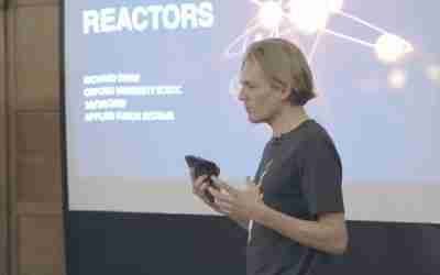 Private Nuclear Fusion Reactors, Richard Dinan Lecture, Oxford University SCISOC PART 1