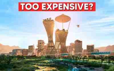 America’s $400BN Futuristic City That Won’t Work (Telosa)