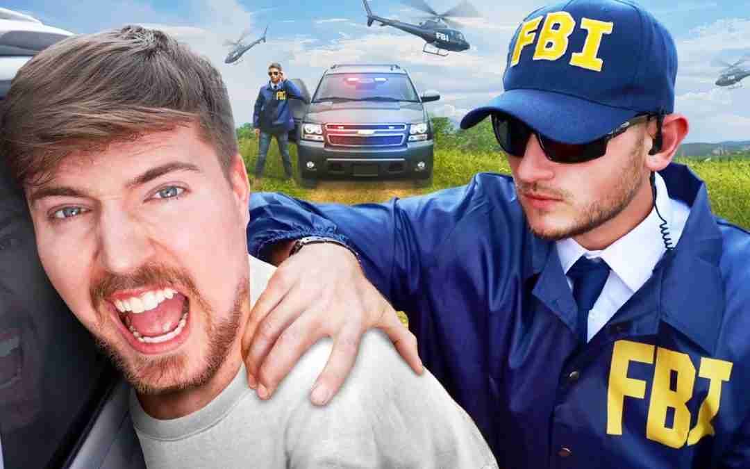 I Got Hunted By The FBI