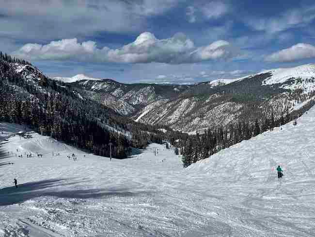 Getting the most out of ski school.