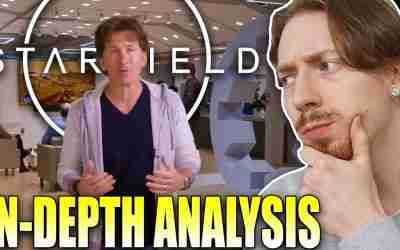 Starfield NEW Gameplay Breakdown – EVERYTHING We KNOW So Far