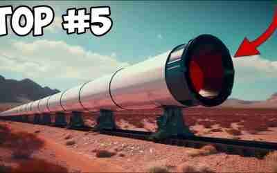 America’s MOST EXTREME Mega Projects by 2030!