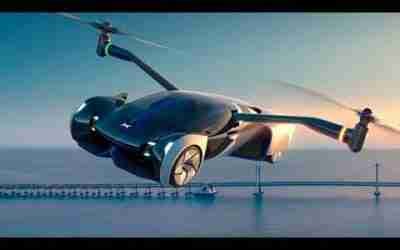 The Future is Now: Exploring the Capabilities of Real Flying Cars
