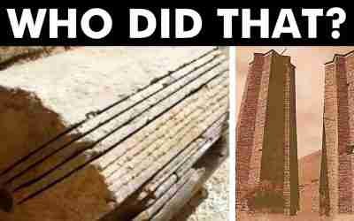Ancient Technologies That Science Cannot Explain!