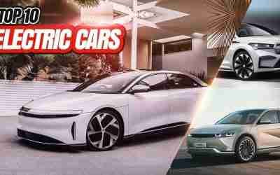 “Top 10 Electric Vehicles 2023: The Ultimate Guide to the Future of Electric Cars.”