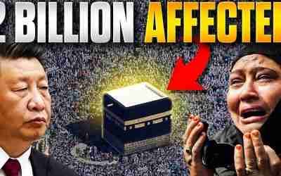 China is Doing Something CRAZY to Muslims in the Middle East