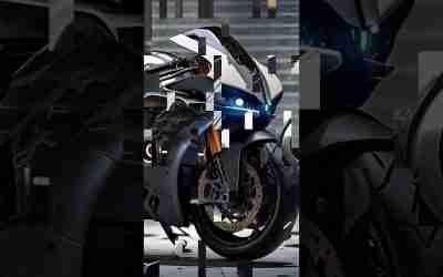 ai bike by @coldstar.artr #aigenerated #aitechnology #shortsvideo #shorts