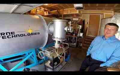 Cusp Confinement in Denver