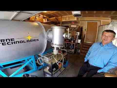 Cusp Confinement in Denver