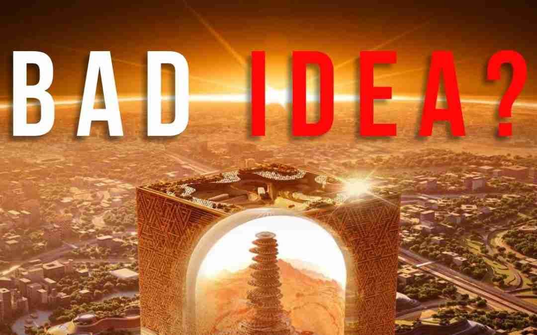 The Mukaab Cube: Saudi Arabia’s AMBITIOUS Megaproject