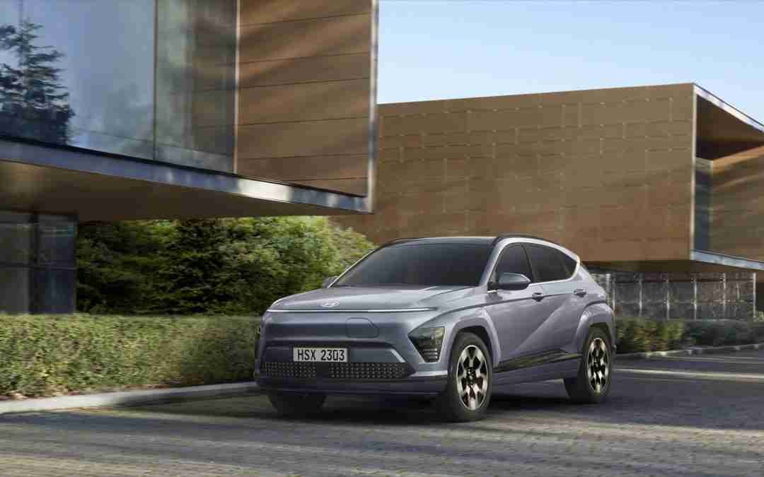 Hyundai Kona EV, Walmart charging network, EV efficiency and EPA rules: Today’s Car News