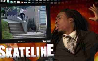 Nyjah Huston Balcony grind, Mark Suciu Blue Dog and more –  Skateline