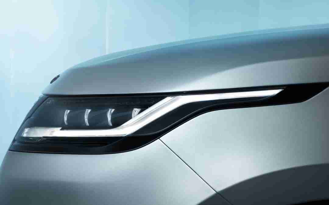 Land Rover sets electric SUV architecture, Jaguar electric GT