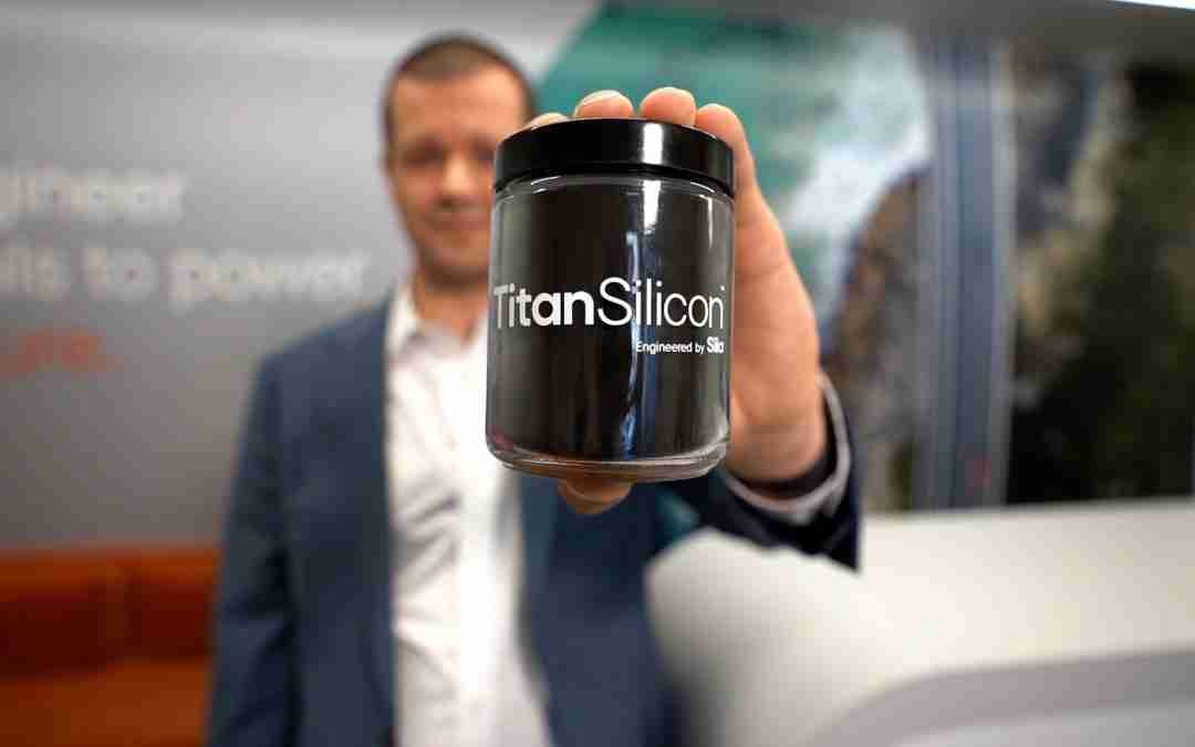 Sila claims 20% range boost with silicon-anode battery tech