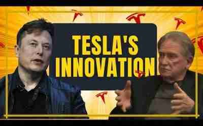 Sandy Munro and Elon Musk: A Conversation on Innovation