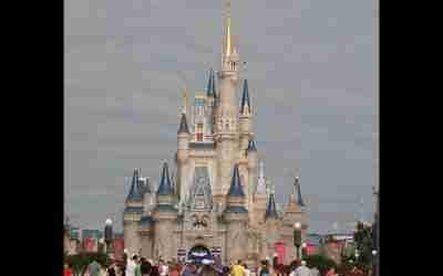 Walt Disney World People Mover feb 2023 4K