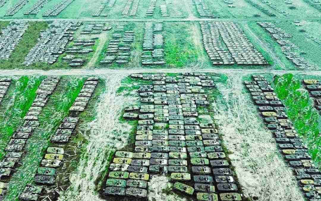 If The Drone Didn’t Capture This, No One Would Believe This