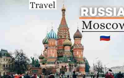 Russia Travel – Uncovering the True Beauty of Fascinating Country