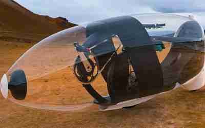 15 Futuristic Transportation Concepts