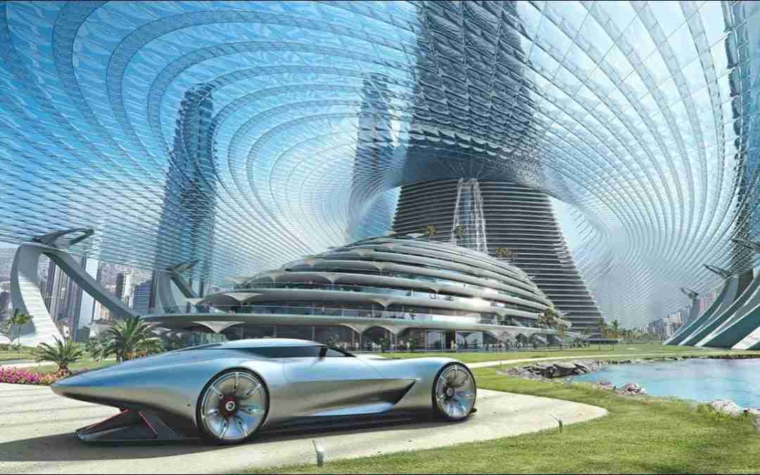 A Look into the Future – Year 2050