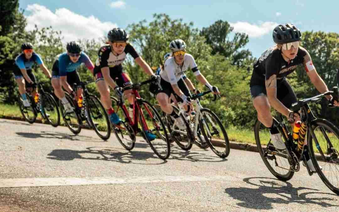 Kirchmann and McQuirk seize overall titles at USA Speed Week