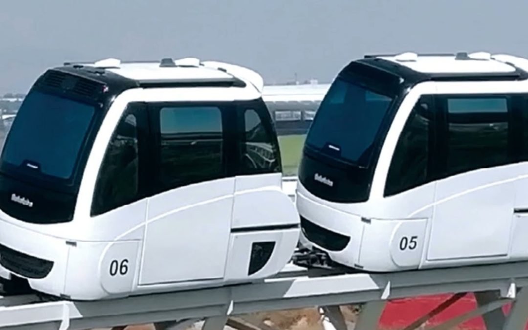 Futuristic Transportation Concepts Personal Rapid Transit | Rizwan Ali Tv