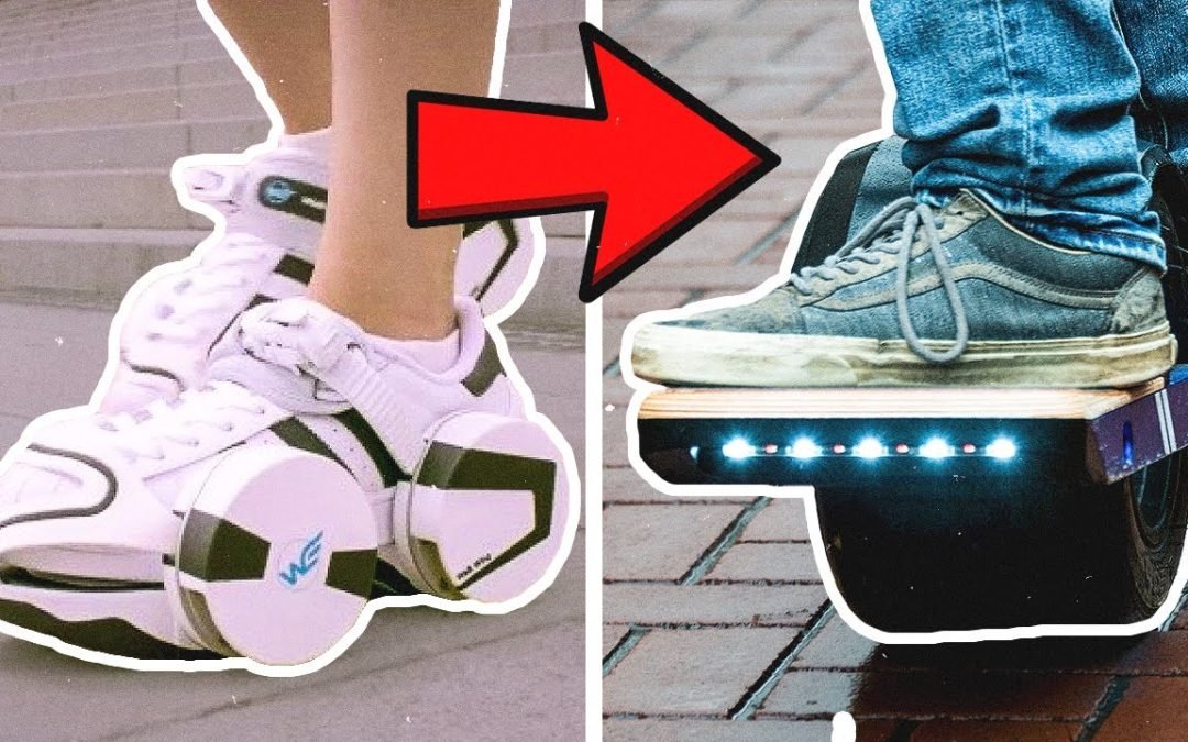 5 AMAZING Inventions Of Futuristic Transportation
