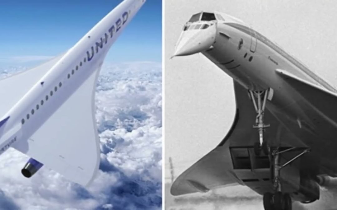 Futuristic Transportation Concept Supersonic travel | Rizwan Ali Tv