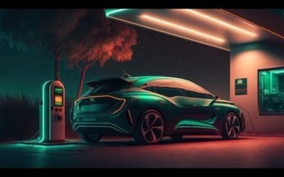 Future of Transportation | Electric Cars as futuristic miracle