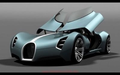 The Future of Transportation: Top 5 Futuristic Cars 2023 (the newest electric and autonomous car)