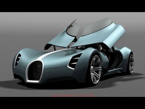 The Future of Transportation: Top 5 Futuristic Cars 2023 (the newest electric and autonomous car)