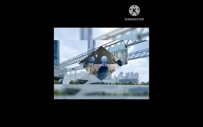 4 Ways Dubai’s Futuristic Transportation Projects Like Flying Taxis Are Changing the World