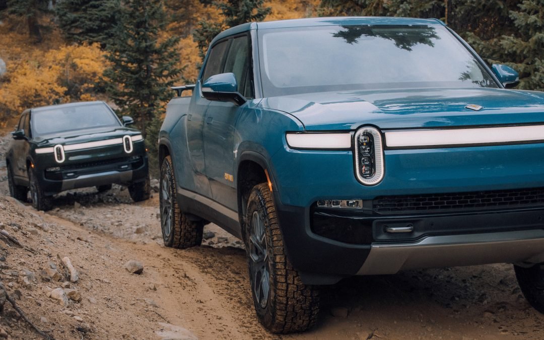 Rivian acquires A Better Routeplanner