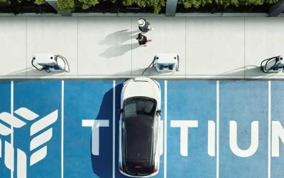 Tritium To Add Tesla NACS Plug Option