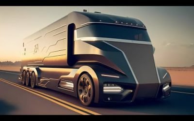 12 INCREDIBLE CONCEPT TRUCKS & BUSESE YOU MUST SEE
