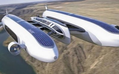 5 Mind Blowing Next Generation Transportation 2050 | 5 Futuristic Vehicles That You Should See