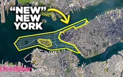 The Plan To Literally Expand New York City – Cheddar Explains