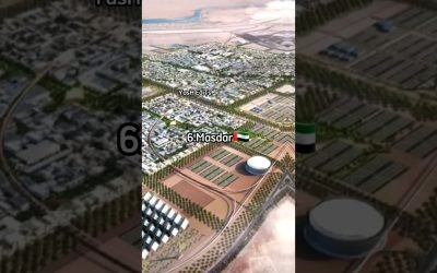 Top 10 Most Futuristic Cities In World 🌏 || #shorts #future #new #trending #viral #edits