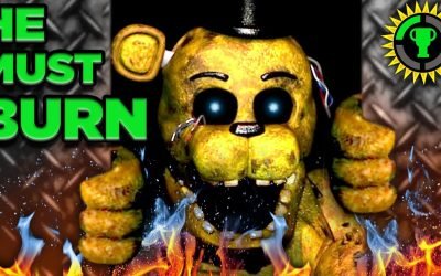 Game Theory: We Were Right ALL ALONG! (FNAF Ultimate Custom Night)