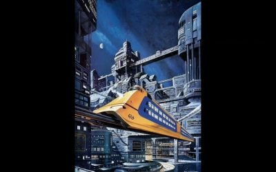 Futuristic Transportation