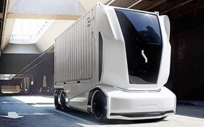 15 Futuristic Semi-Trucks and Buses You MUST SEE
