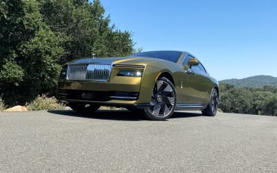 How the first Rolls-Royce EV took form